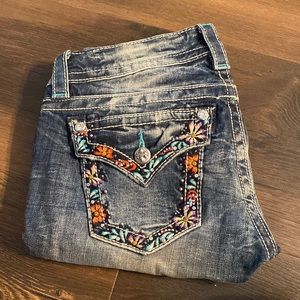 Miss me skinny jeans 27